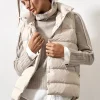 Outerwear | Brochu Walker Anders Vest Stone