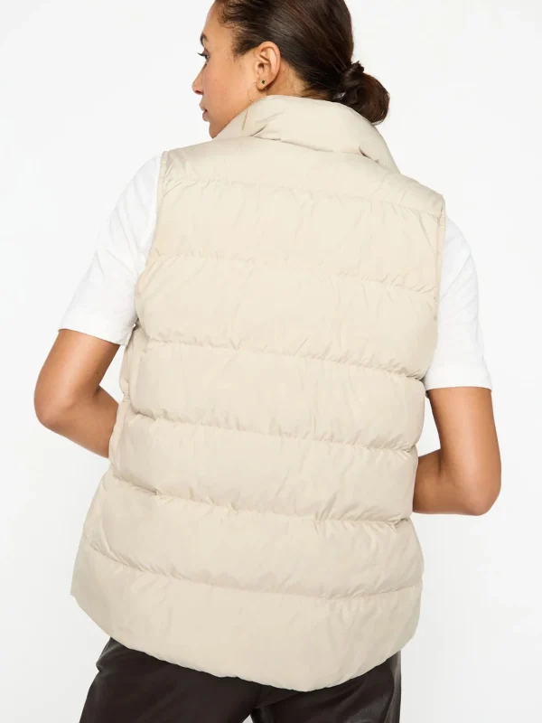 Outerwear | Brochu Walker Anders Vest Stone