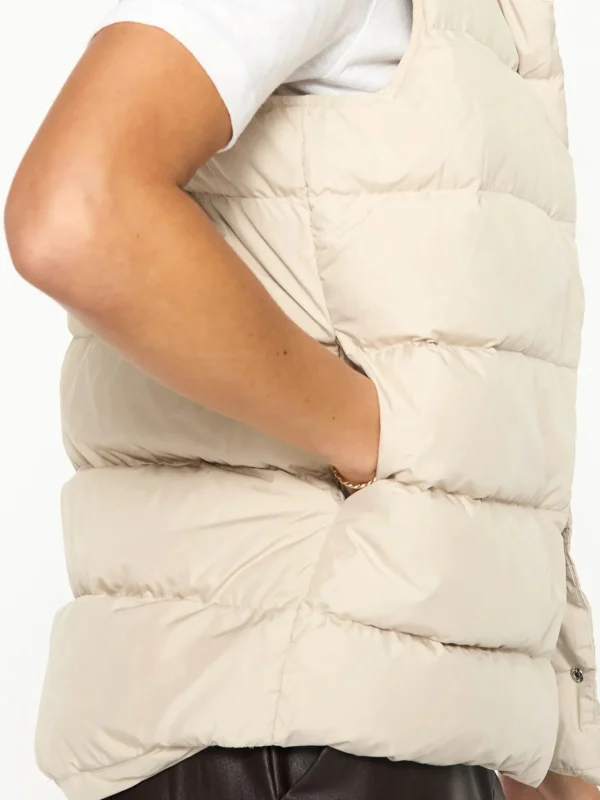 Outerwear | Brochu Walker Anders Vest Stone