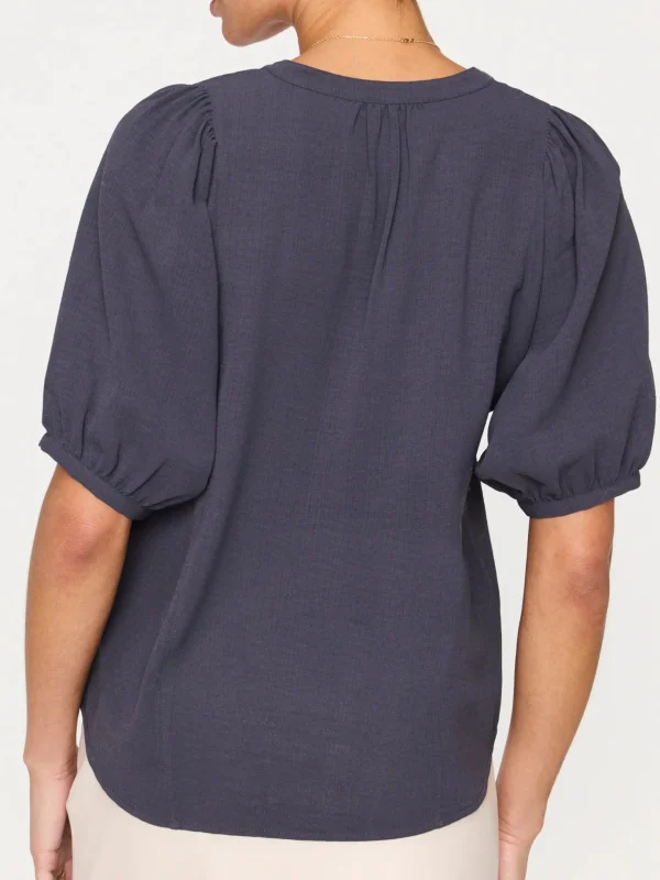 Shirts + Tops | Brochu Walker East Blouse Slate