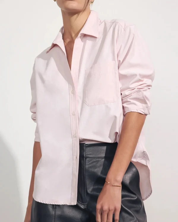 Shirts + Tops | Brochu Walker Everyday Shirt Rose Quartz