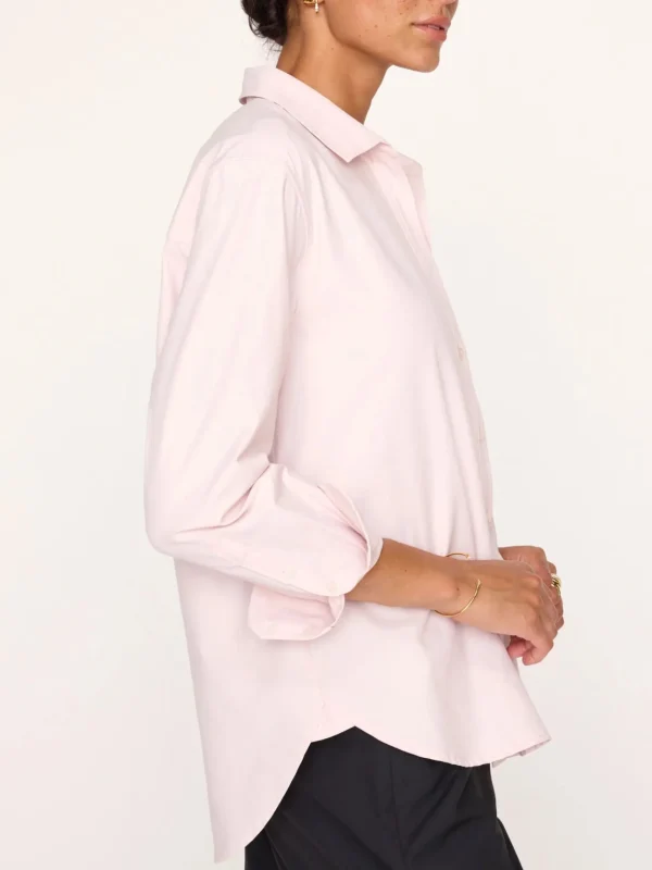 Shirts + Tops | Brochu Walker Everyday Shirt Rose Quartz