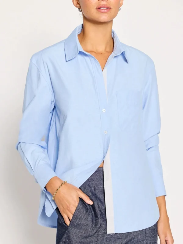 Shirts + Tops | Brochu Walker Everyday Shirt Oxford Blue