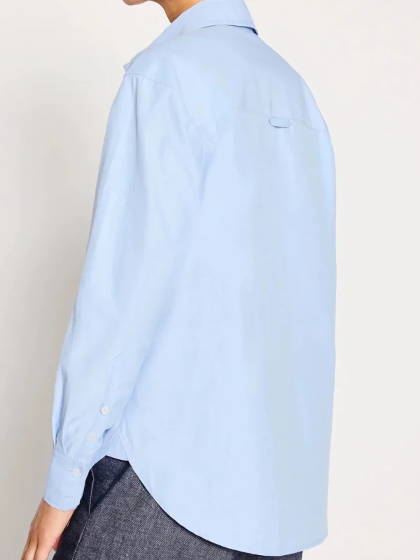 Shirts + Tops | Brochu Walker Everyday Shirt Oxford Blue