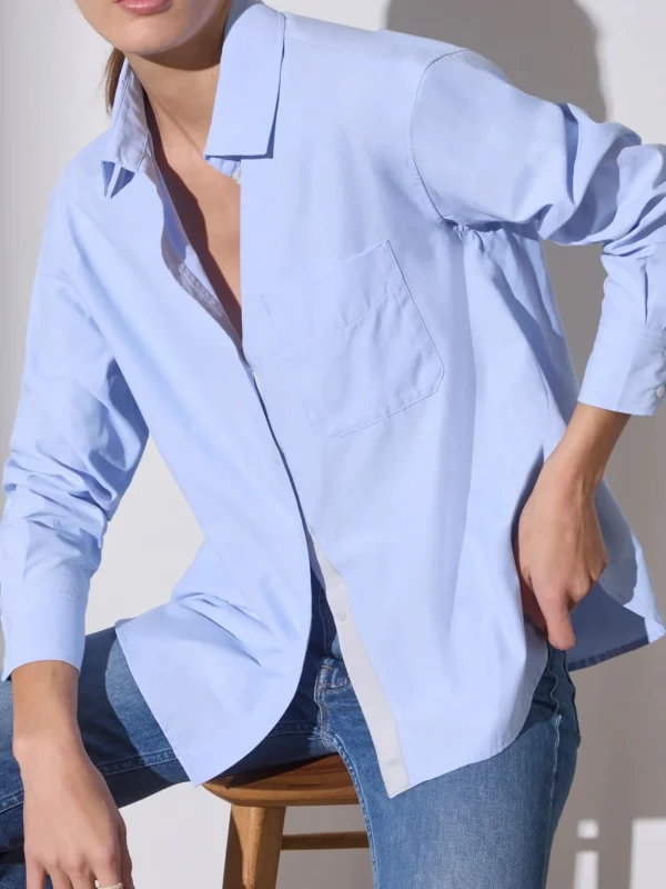 Shirts + Tops | Brochu Walker Everyday Shirt Oxford Blue