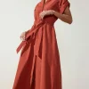 Dresses | Brochu Walker Fia Belted Dress Tuscany