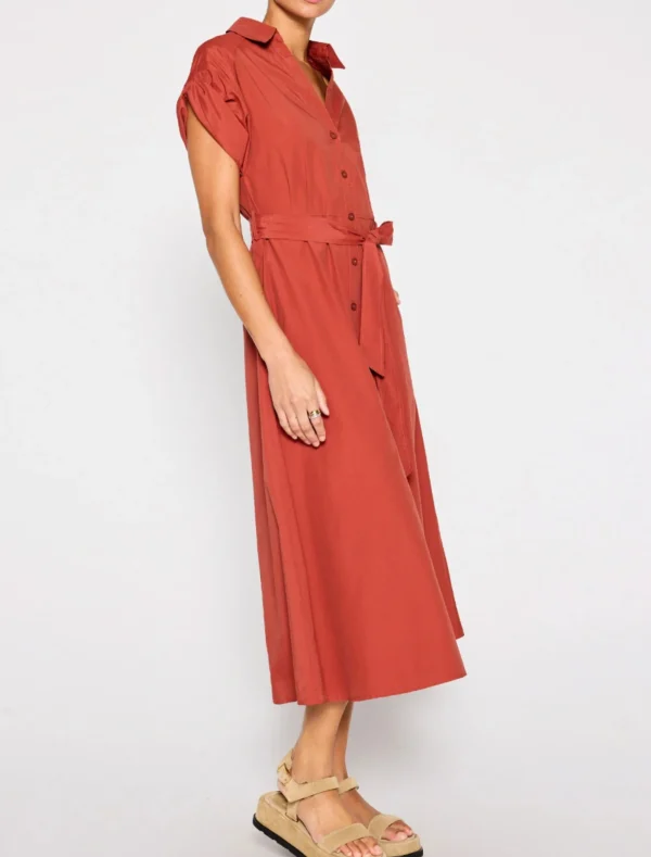 Dresses | Brochu Walker Fia Belted Dress Tuscany