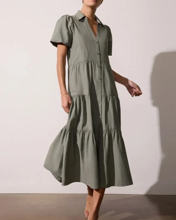 Dresses | Brochu Walker Havana Dress Agave