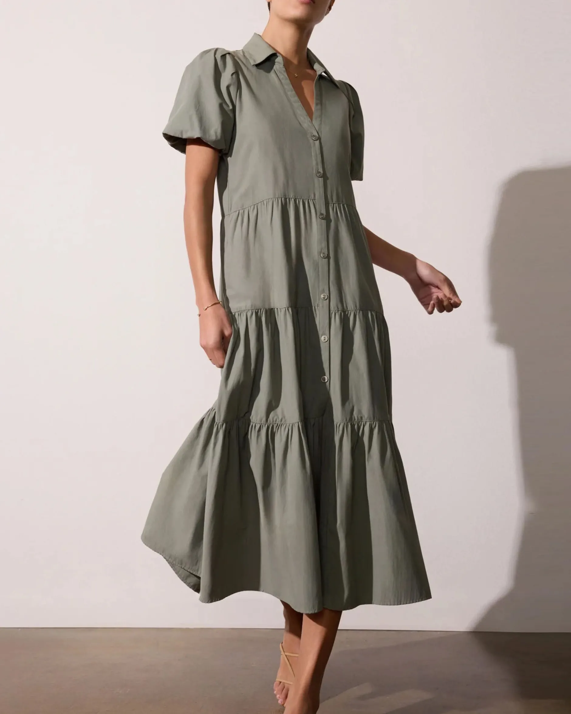 brochu_walker_havana_dres_0.webp Dresses | Brochu Walker Havana Dress Agave