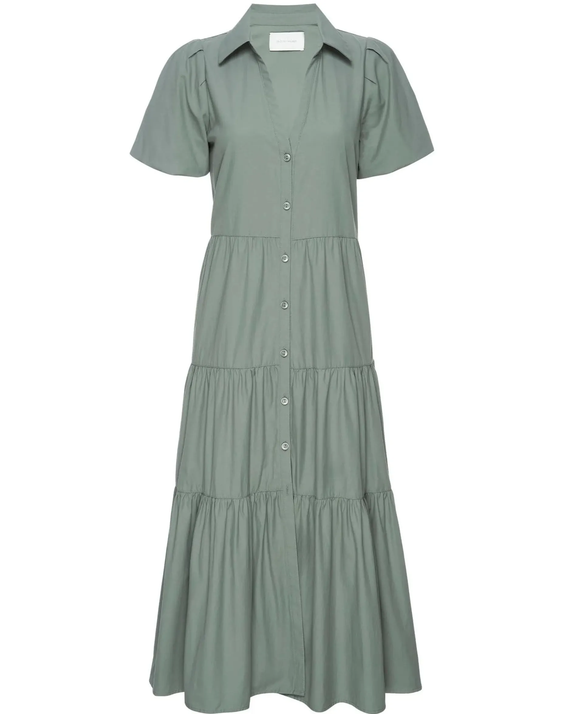 brochu_walker_havana_dres_1.webp Dresses | Brochu Walker Havana Dress Agave
