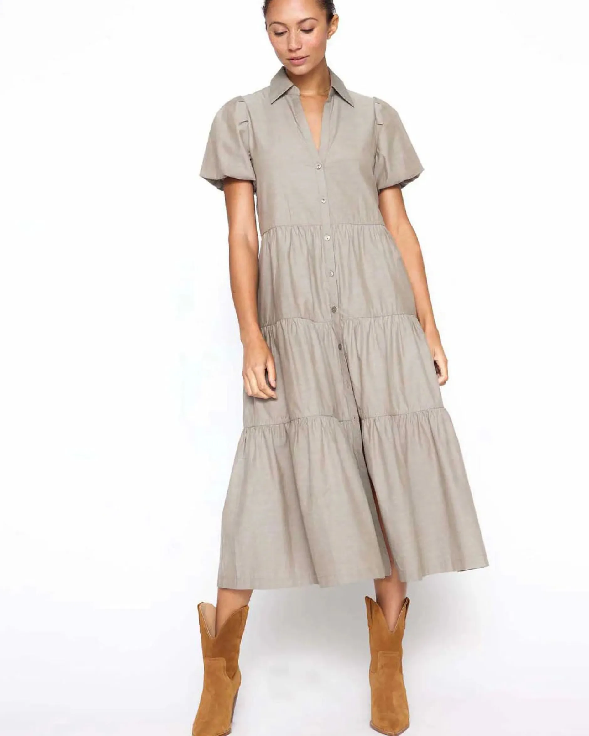 brochu_walker_havana_dres_2-1.webp Dresses | Brochu Walker Havana Dress Bayou
