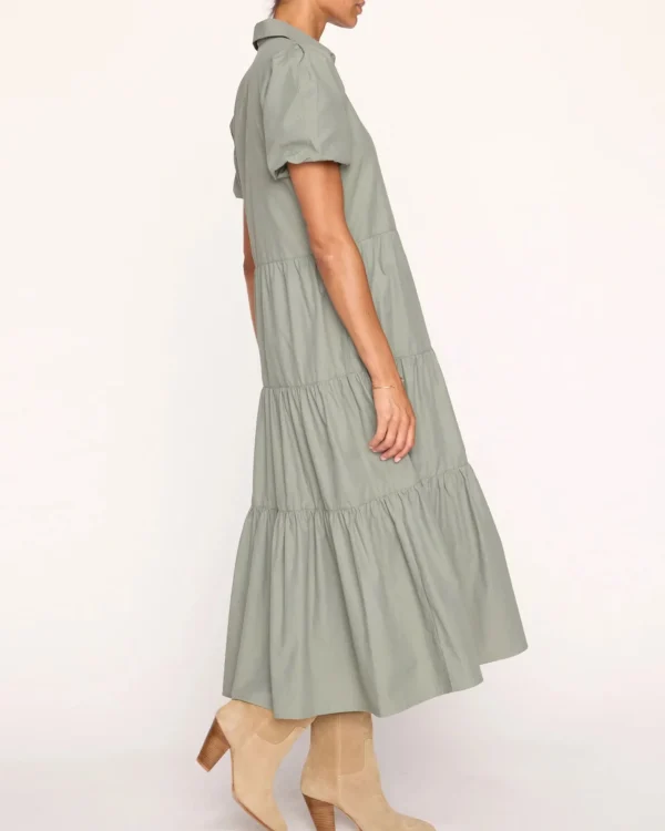 Dresses | Brochu Walker Havana Dress Agave