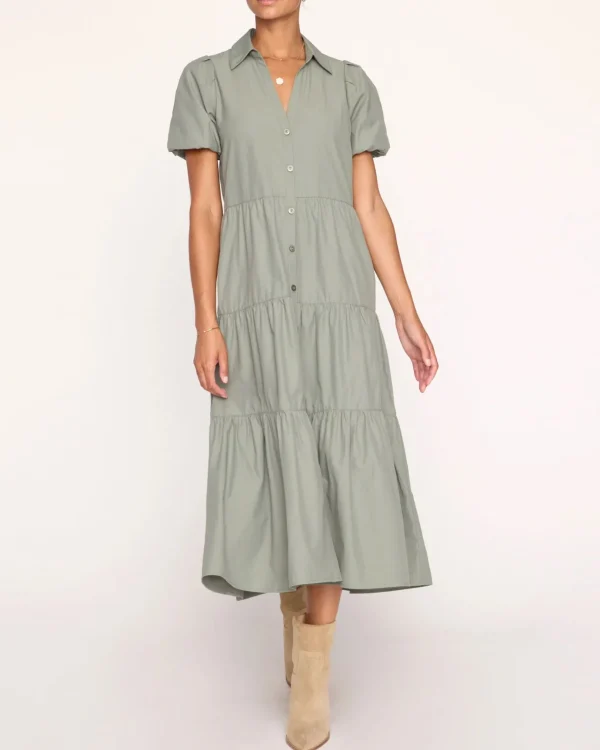 Dresses | Brochu Walker Havana Dress Agave