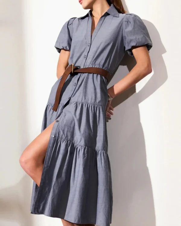 Dresses | Brochu Walker Havana Washed Slate