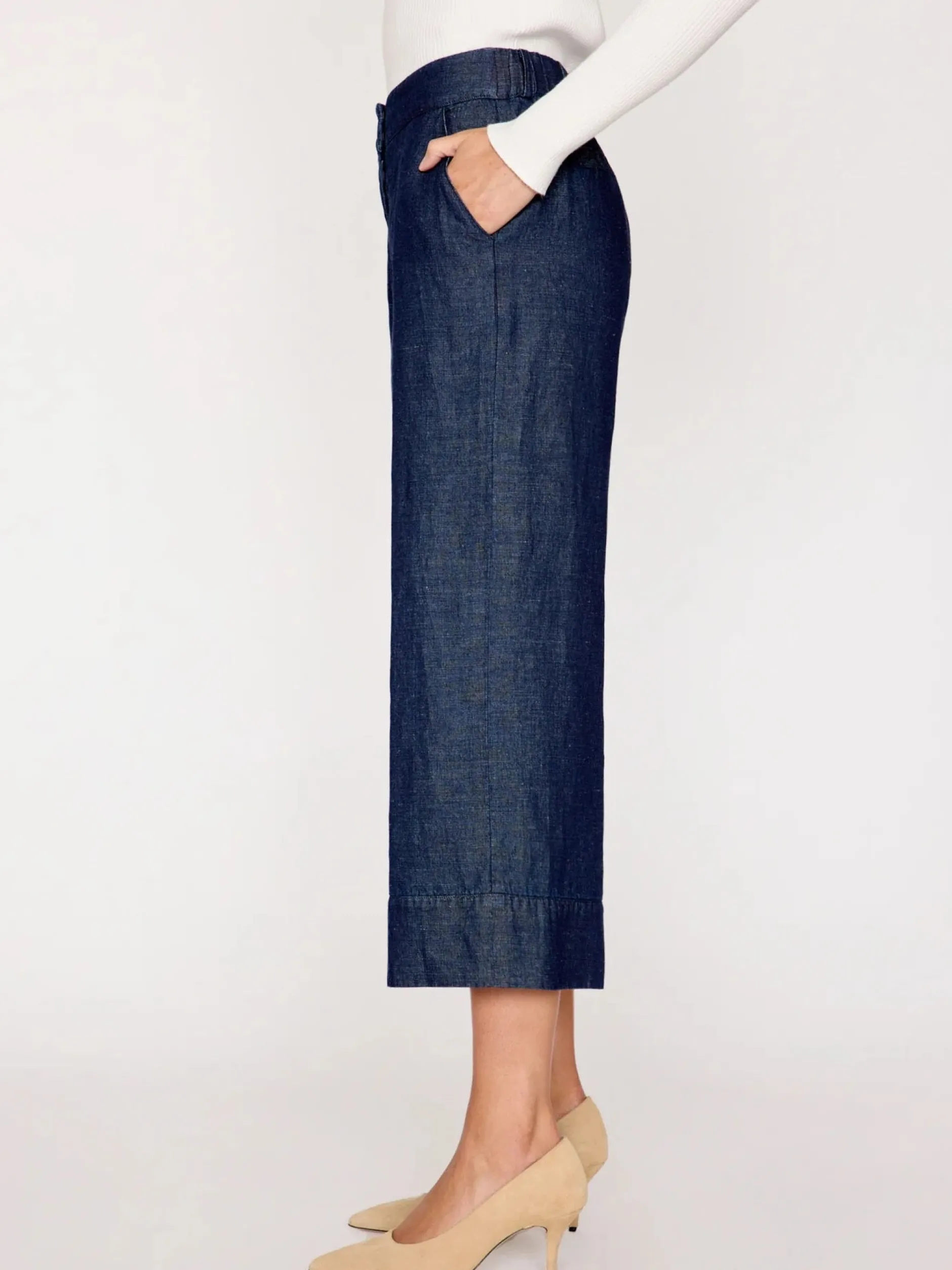 brochu_walker_odele_denim_2.webp Pants | Brochu Walker Odele Denim Pant Indigo