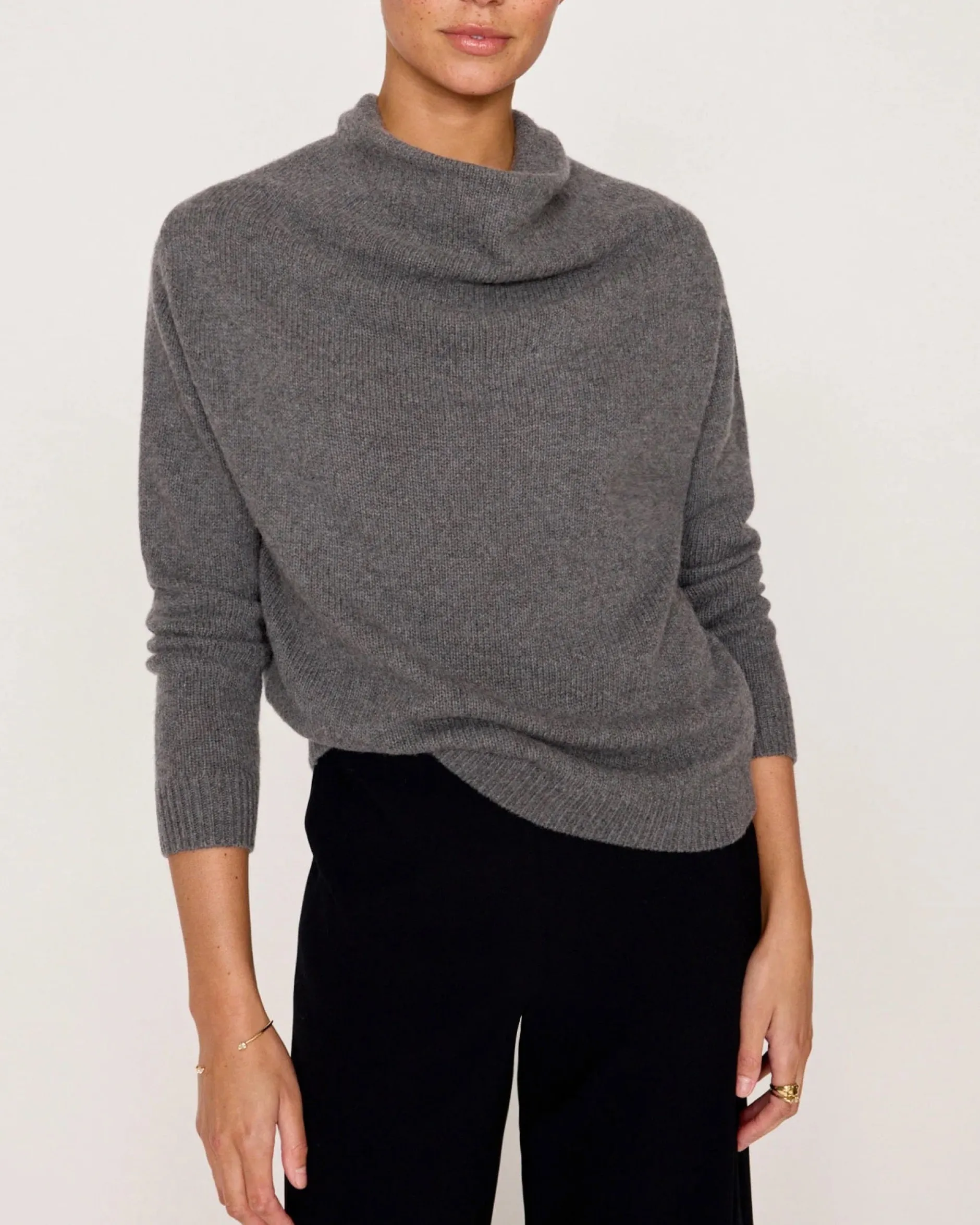 brochu_walker_theo_pullov_0.webp Sweaters | Brochu Walker Theo Pullover Flint