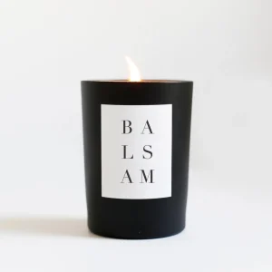 Candles | Brooklyn Candle Studio Balsam Noir