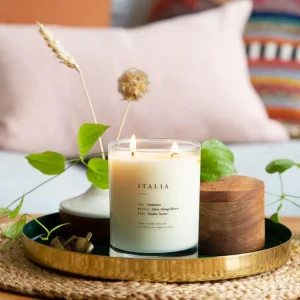Candles | Brooklyn Candle Studio Italia Escapist Candle