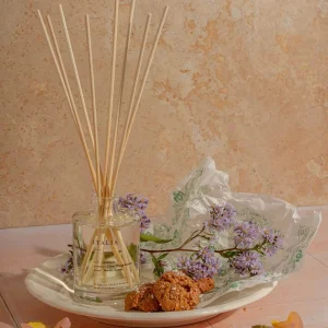 Candles | Home Decor | Brooklyn Candle Studio Italia Reed Diffuser