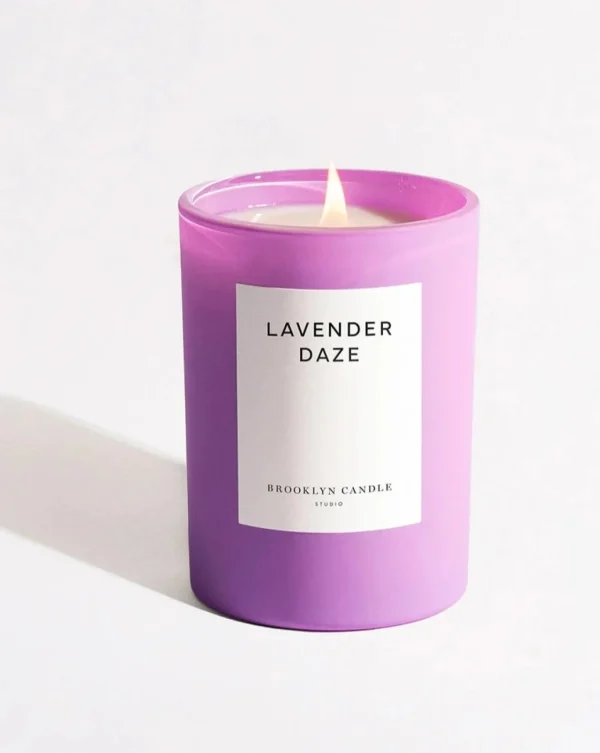 Candles | Home Decor | Brooklyn Candle Studio Lavender Daze Candle