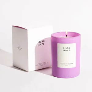Candles | Home Decor | Brooklyn Candle Studio Lilac Haze Candle