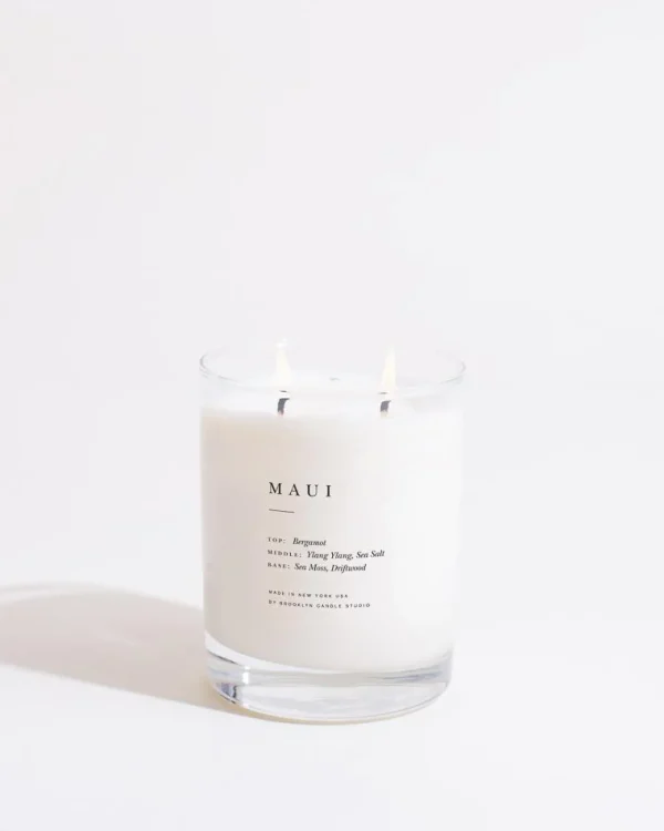 Candles | Brooklyn Candle Studio Maui Escapist Candle