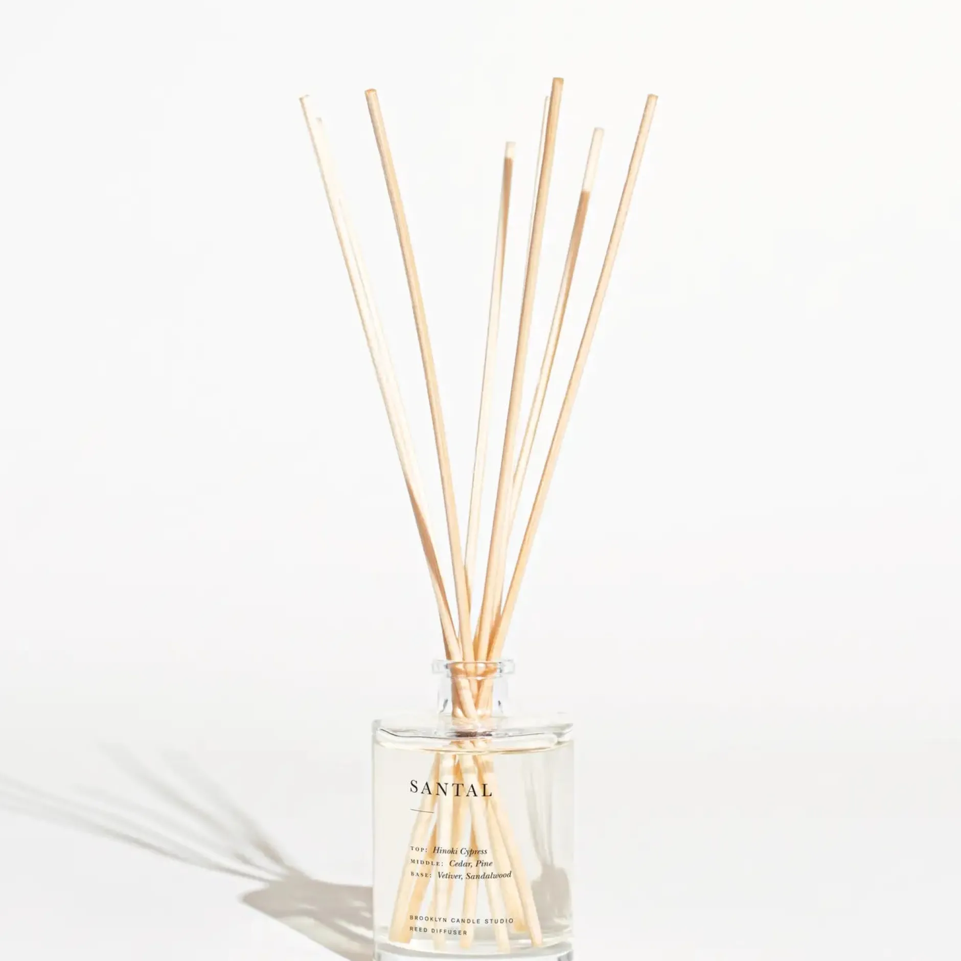 brooklyn_candle_studio_sa_2.webp Candles | Home Decor | Brooklyn Candle Studio Santal Reed Diffuser