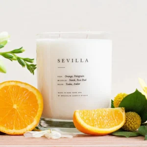 Candles | Brooklyn Candle Studio Sevilla Escapist Candle