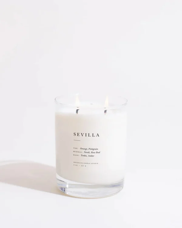 Candles | Brooklyn Candle Studio Sevilla Escapist Candle