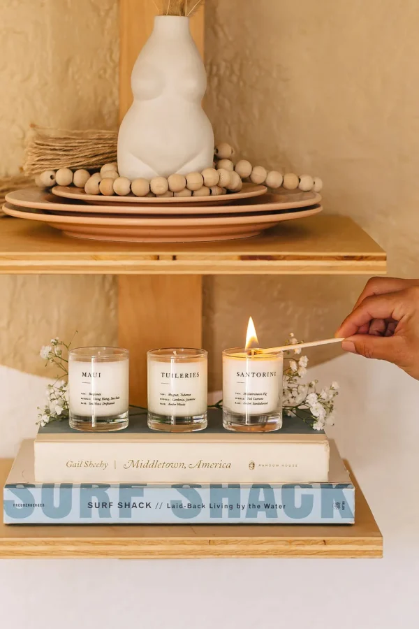 Candles | Brooklyn Candle Studio Sea Salt + Surf