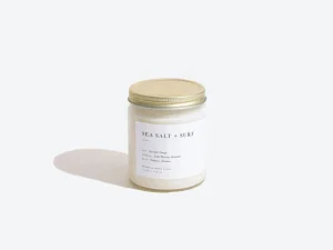 Candles | Brooklyn Candle Studio Sea Salt + Surf