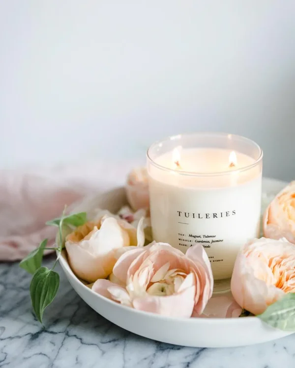 Candles | Brooklyn Candle Studio Tuileries Escapist Candle