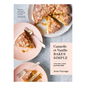 Books | Ingram Cannelle et Vanilla Bakes Simple