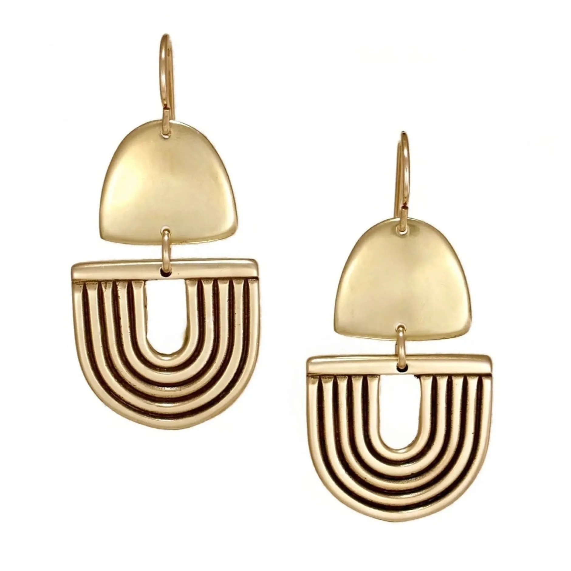 carolyn_keys_arco_brass_e_0.webp Jewelry | Carolyn Keys Arco Brass Earrings