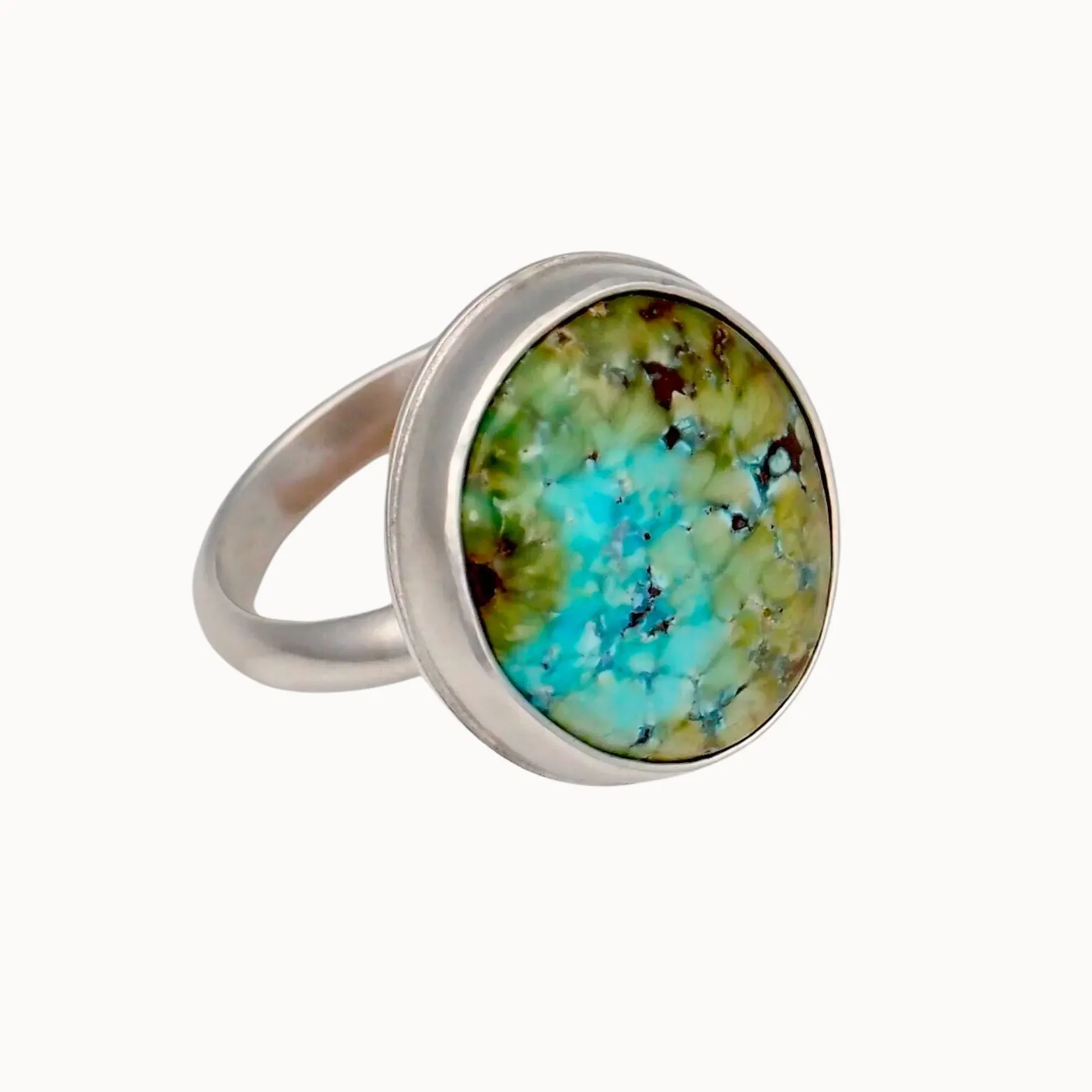 carolyn_keys_lake_ring_so_0.webp Jewelry | Carolyn Keys Lake Ring Sonoran Mountain Turquoise