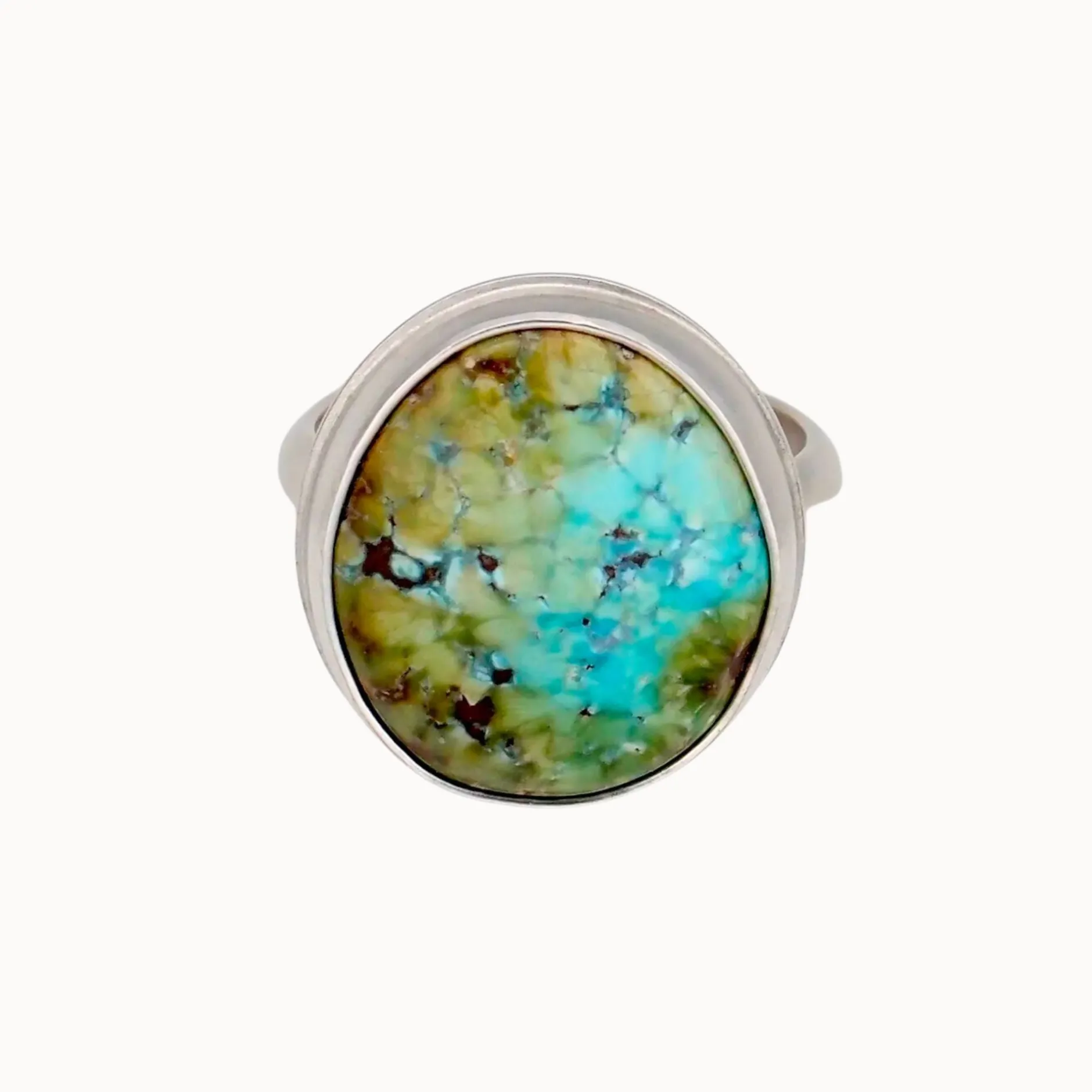 carolyn_keys_lake_ring_so_1.webp Jewelry | Carolyn Keys Lake Ring Sonoran Mountain Turquoise