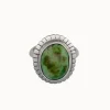 Jewelry | Carolyn Keys Lumi Ring Sonoran Mountain Turquoise