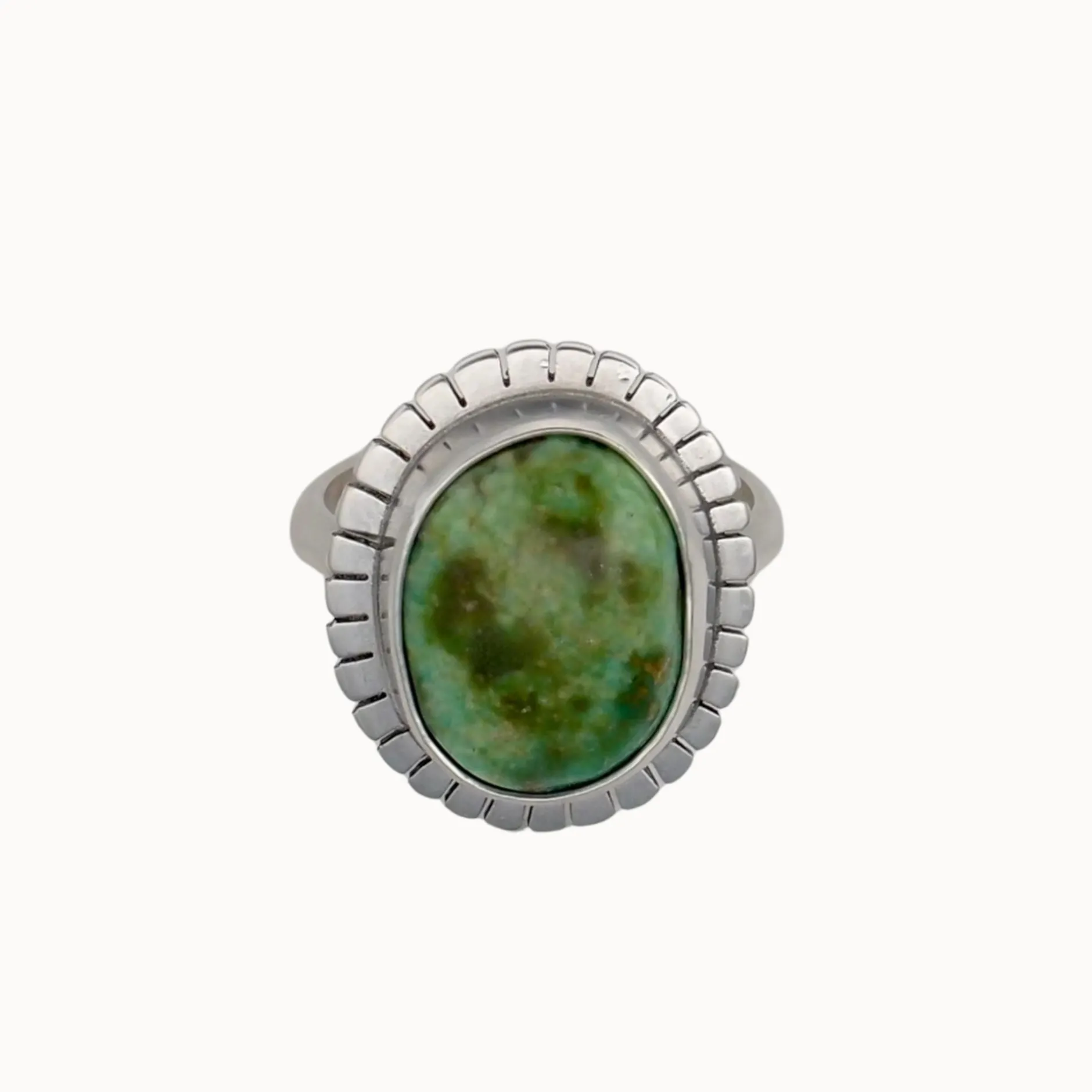 carolyn_keys_lumi_ring_so_0.webp Jewelry | Carolyn Keys Lumi Ring Sonoran Mountain Turquoise