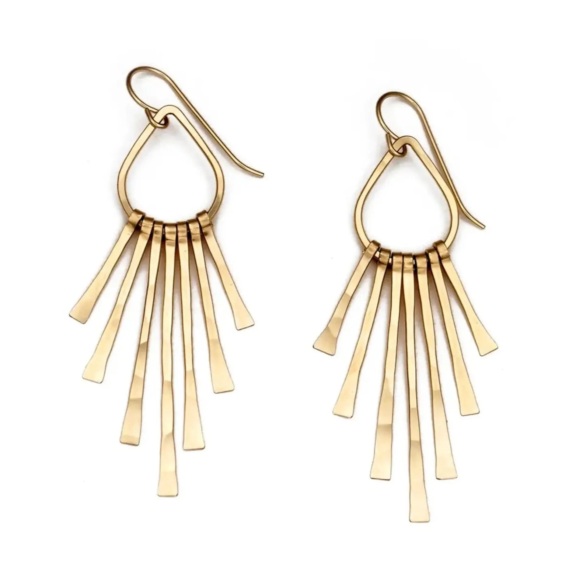 carolyn_keys_zoe_earrings_0.webp Jewelry | Carolyn Keys Zoe Earrings 14k Gold Fill