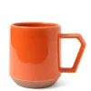 Tabletop | Miya Company Ceramic Mug Orange
