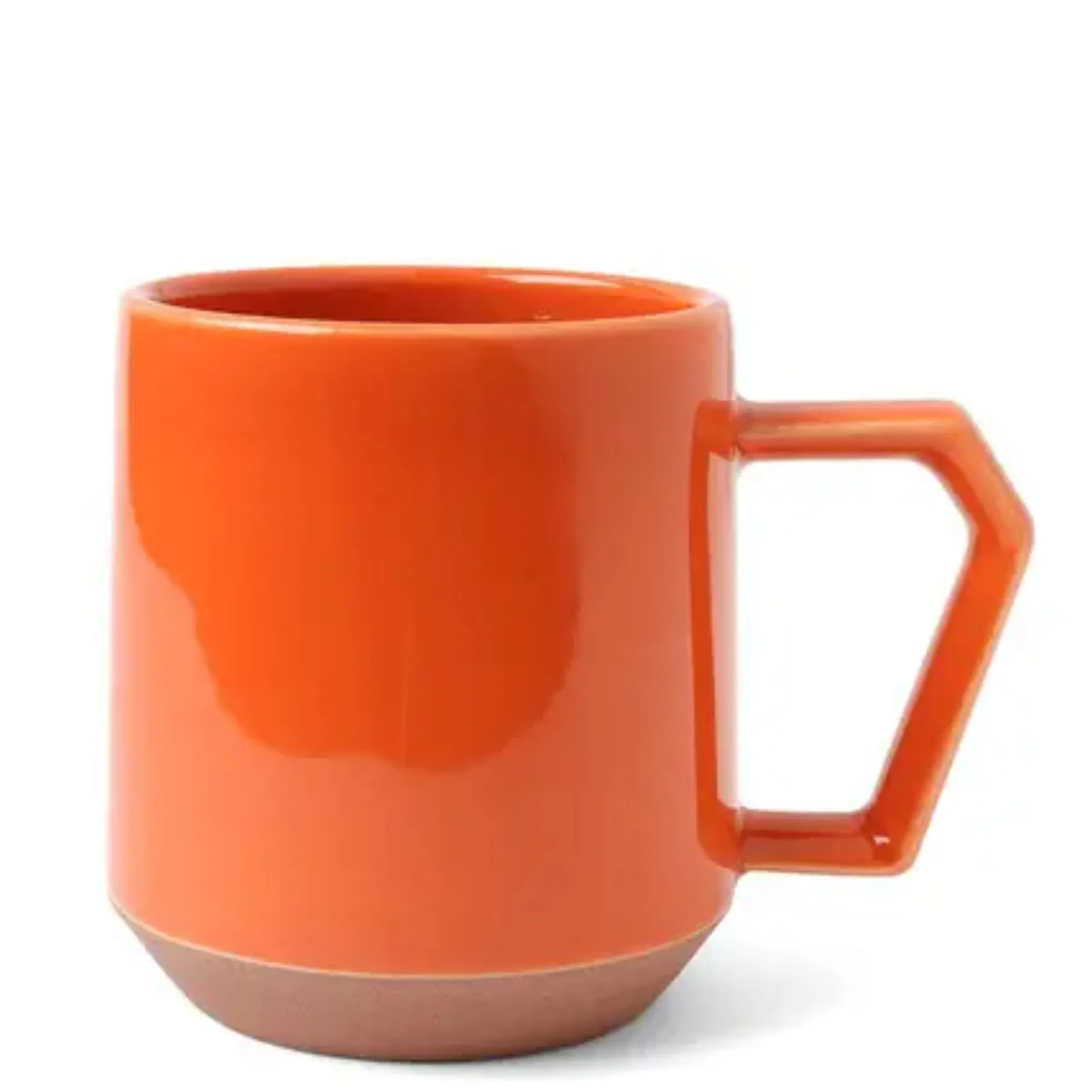 ceramic_mug_orange_0.webp Tabletop | Miya Company Ceramic Mug Orange