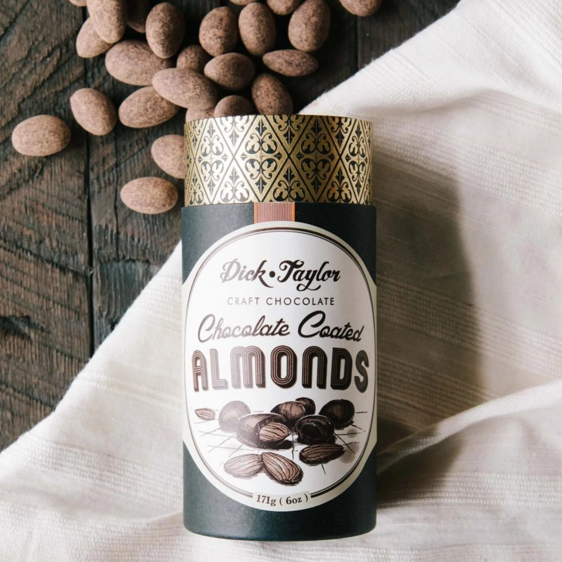 chocolate_coated_almonds_0.webp Provisions | Thistle Hill Chocolate Coated Almonds