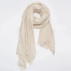 Scarves | Communitie Cashmere Felted Stole Tofu