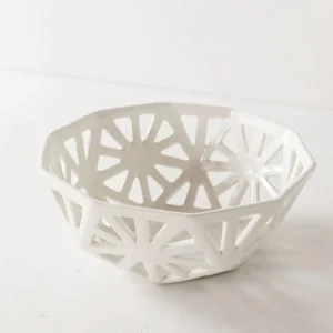 Home Decor | Pillows | Convivial Geodesic Fruit Bowl
