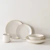 Tabletop | convivial Minimal Stoneware Dinner Plate