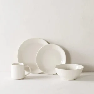 Tabletop | Convivial Porcelain Dinner Plate