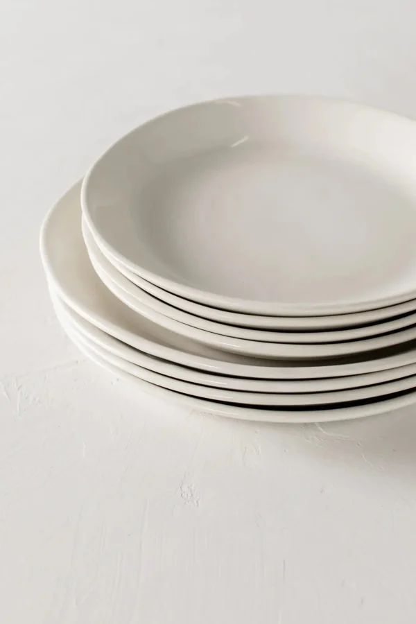 Tabletop | Convivial Porcelain Salad Plate