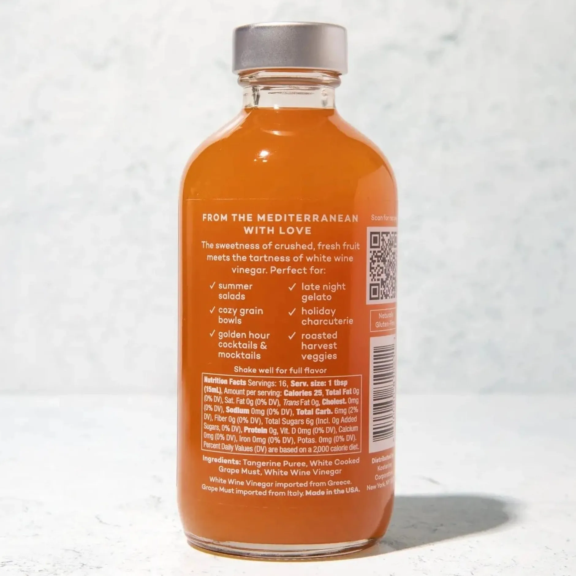crushed_tangerine_vinegar_1.webp Provisions | Kosterina Crushed Tangerine Vinegar