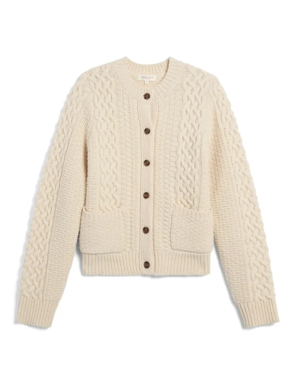 Sweaters | Demylee Charlotte Cardigan Off-White