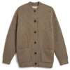 Sweaters | Demylee Kirara Cardigan Non-Dye Beige